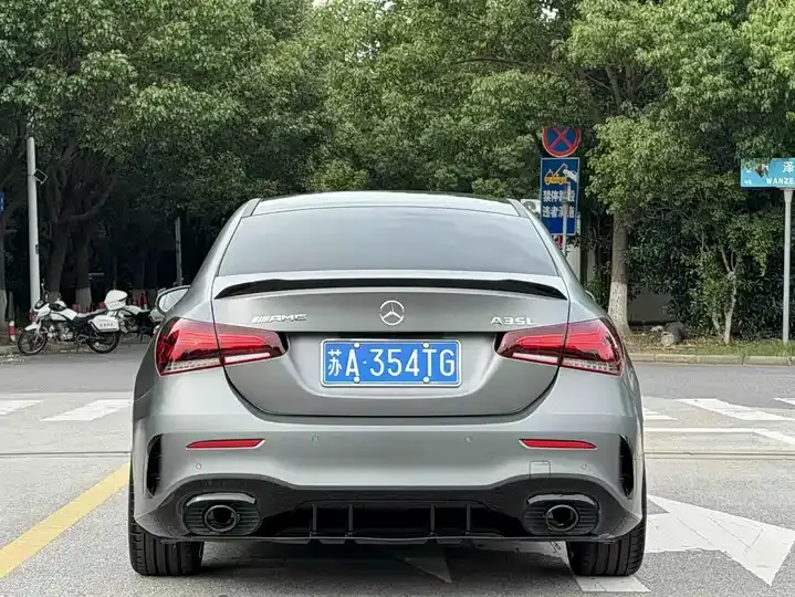 Mercedes Benz Class A AMG 2022 AMG A 35 L 4MATIC 5