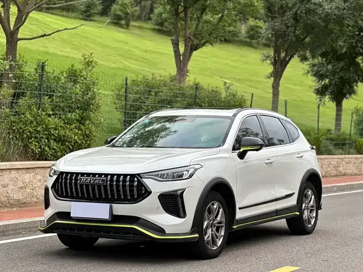 Open image lightbox: Haval Red Rabbit 2022 Jin Xiang Edition 1.5T Copper Rabbit