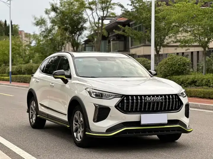 Haval Red Rabbit 2022 Jin Xiang Edition 1.5T Copper Rabbit 3