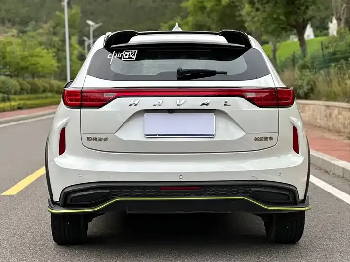 Haval Red Rabbit 2022 Jin Xiang Edition 1.5T Copper Rabbit 6