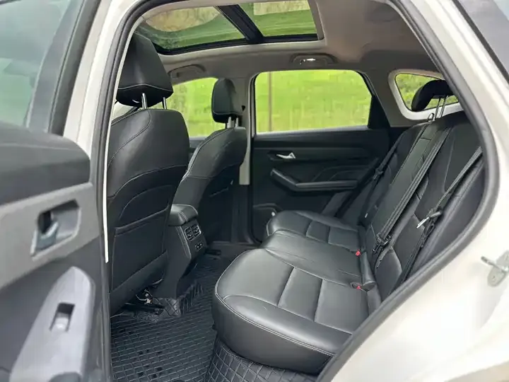 Haval Red Rabbit 2022 Jin Xiang Edition 1.5T Copper Rabbit 9