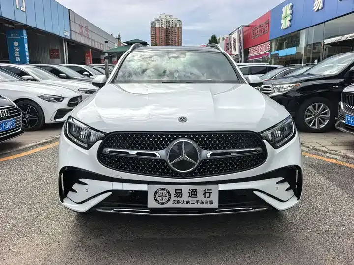Mercedes Benz GLC 2023 GLC 300 L 4MATIC Dynamic 5-seat 2