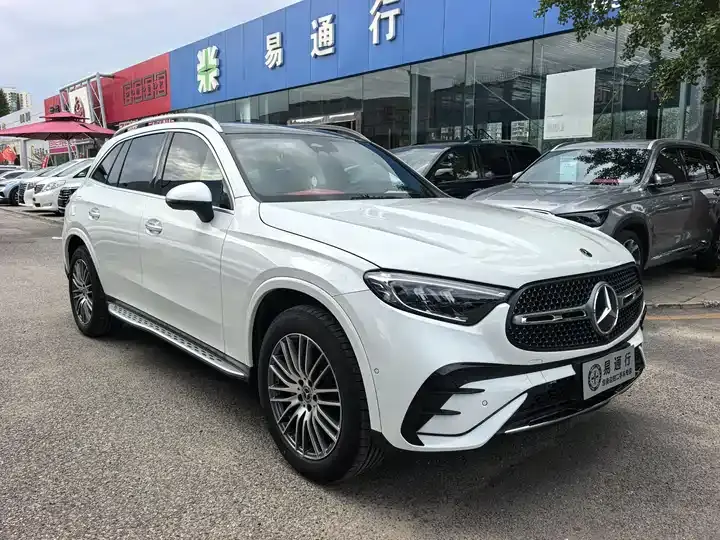 Mercedes Benz GLC 2023 GLC 300 L 4MATIC Dynamic 5-seat 3