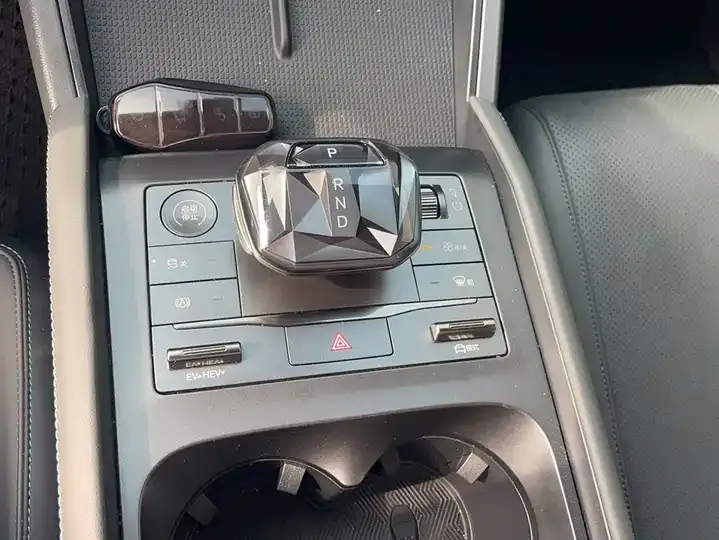 2024 Qin L DM-i 80km Leading Edition 10
