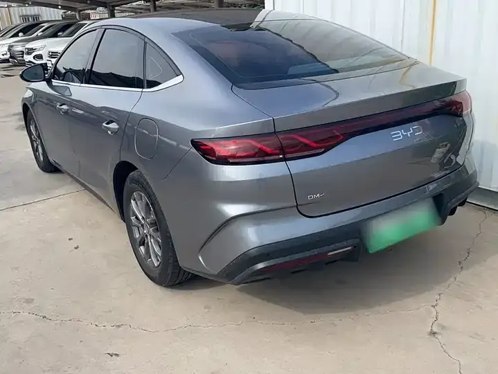 2024 Qin L DM-i 80km Leading Edition 11