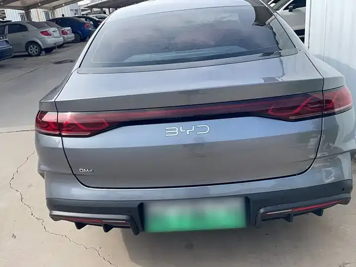 2024 Qin L DM-i 80km Leading Edition 12