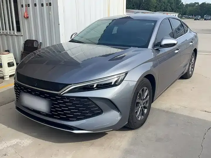 2024 Qin L DM-i 80km Leading Edition 2