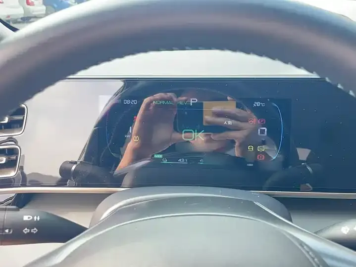 2024 Qin L DM-i 80km Leading Edition 5