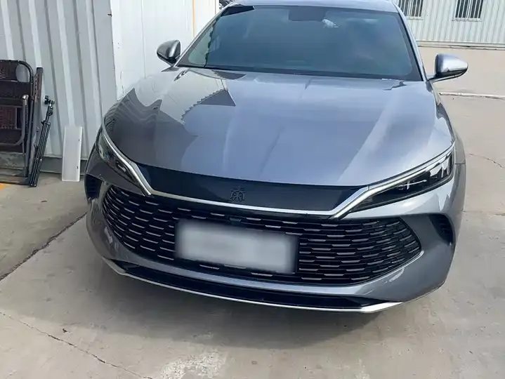 2024 Qin L DM-i 80km Leading Edition 8