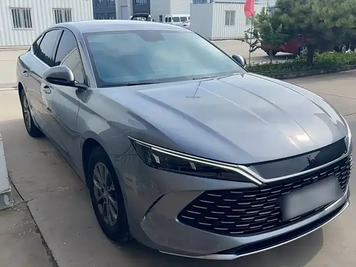 2024 Qin L DM-i 80km Leading Edition 9