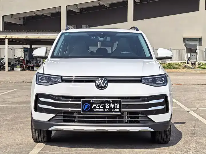 Tuyue 2025 New 300TSI Edition 2