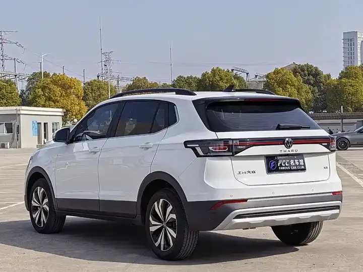 Tuyue 2025 New 300TSI Edition 4