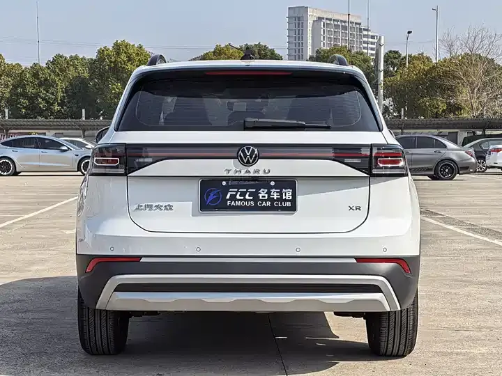 Tuyue 2025 New 300TSI Edition 5
