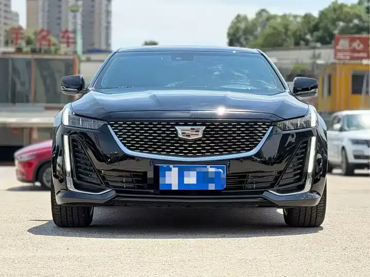 Cadillac CT5 2022 28T Luxury Model 2