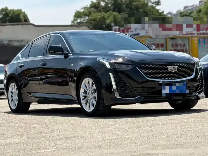 Cadillac CT5 2022 28T Luxury Model 3