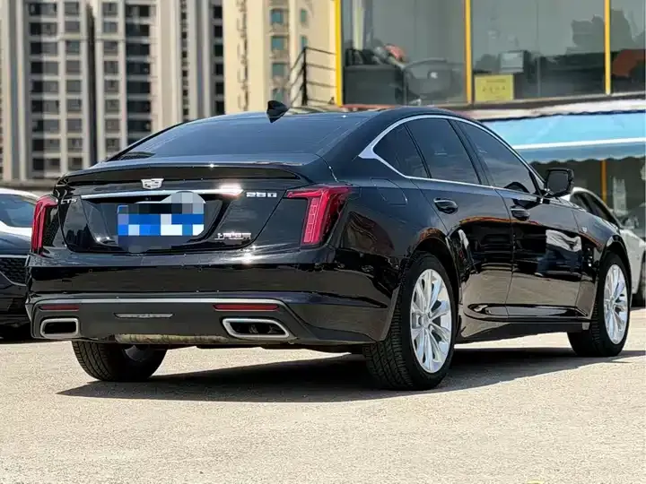 Cadillac CT5 2022 28T Luxury Model 4