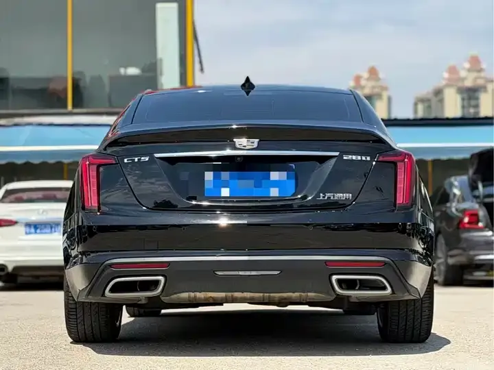 Cadillac CT5 2022 28T Luxury Model 5