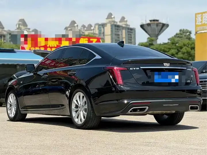 Cadillac CT5 2022 28T Luxury Model 6