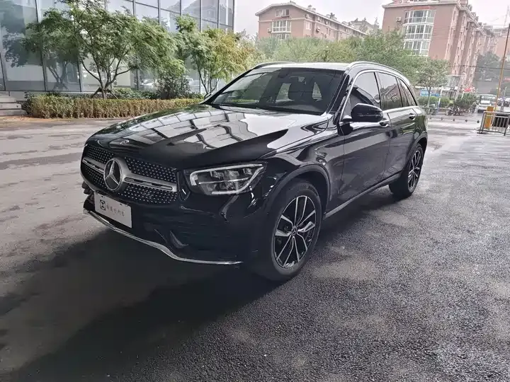 Mercedes Benz GLC 2021 GLC 260 L 4MATIC Luxury - View 1