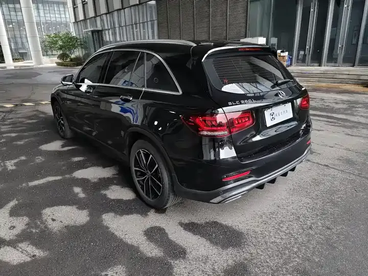 Mercedes Benz GLC 2021 GLC 260 L 4MATIC Luxury 5