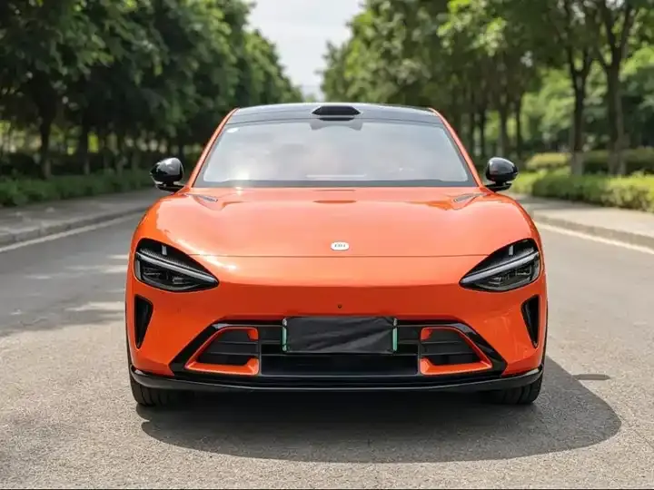 MI YU7 2025 Max Edition 2