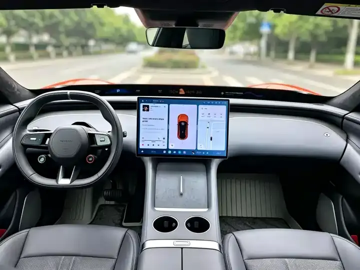 MI YU7 2025 Max Edition 5