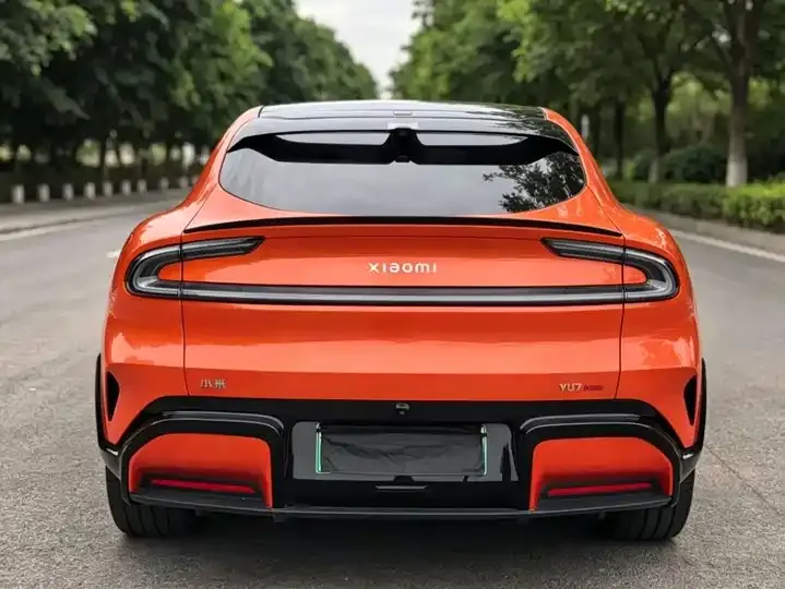 MI YU7 2025 Max Edition 8