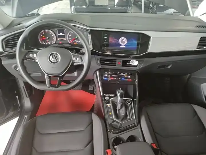 Tan Yue 2022 330TSI Two-Drive Deluxe Zhilian Edition 10