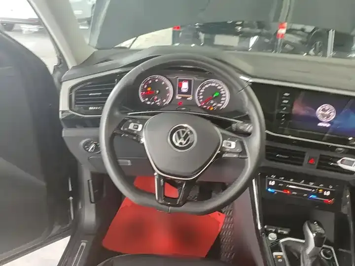 Tan Yue 2022 330TSI Two-Drive Deluxe Zhilian Edition 11