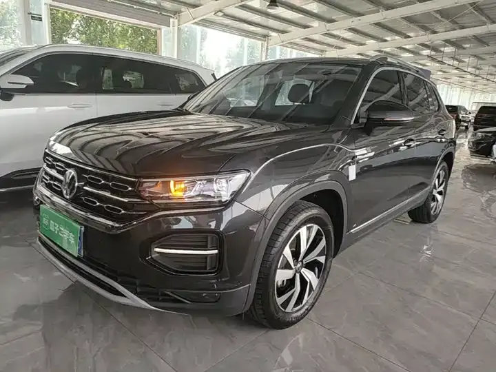 Tan Yue 2022 330TSI Two-Drive Deluxe Zhilian Edition 2
