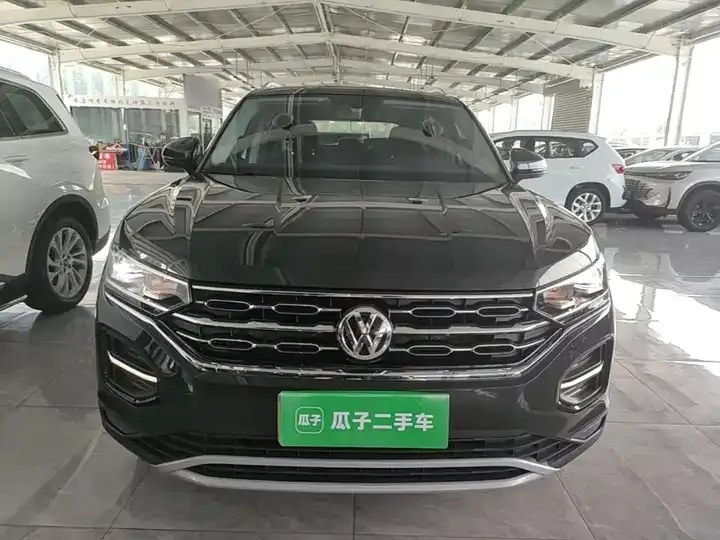 Tan Yue 2022 330TSI Two-Drive Deluxe Zhilian Edition 3