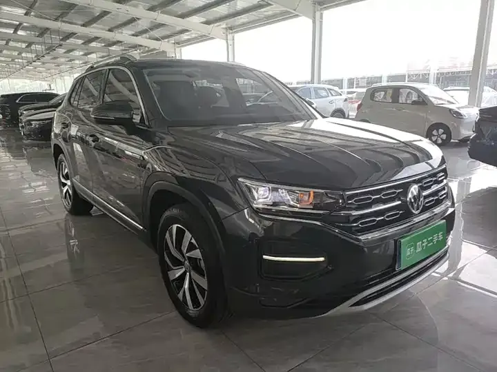 Tan Yue 2022 330TSI Two-Drive Deluxe Zhilian Edition 4