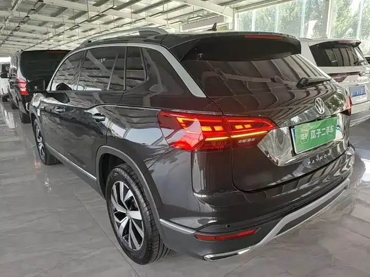 Tan Yue 2022 330TSI Two-Drive Deluxe Zhilian Edition 5