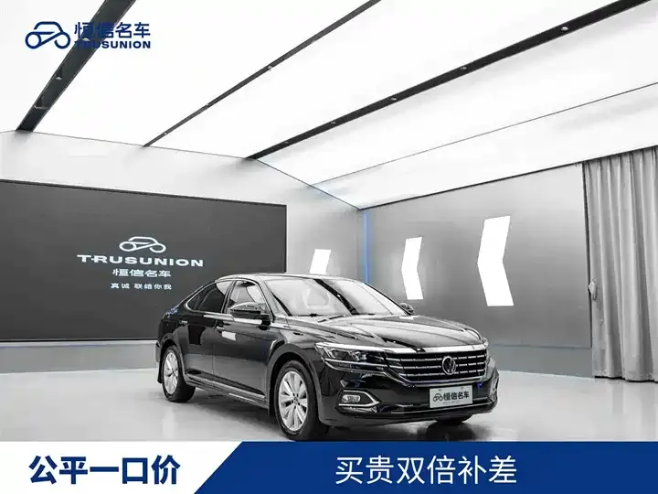 Passat 2020 330TSI Elite Edition National V - View 1