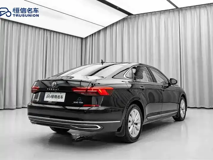 Passat 2020 330TSI Elite Edition National V 5