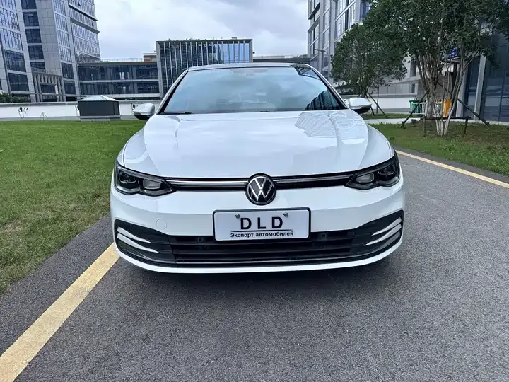 Golf 2021 280TSI DSG Pro - View 1