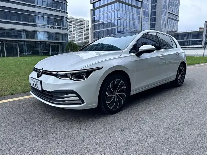Golf 2021 280TSI DSG Pro 2