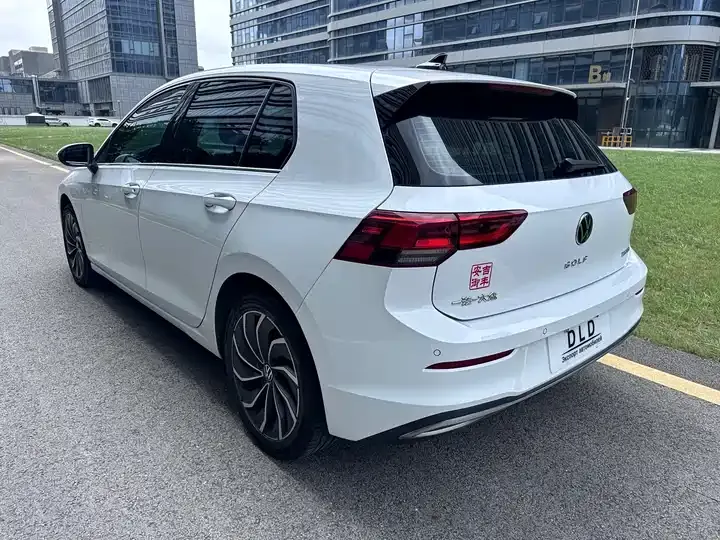 Golf 2021 280TSI DSG Pro 3