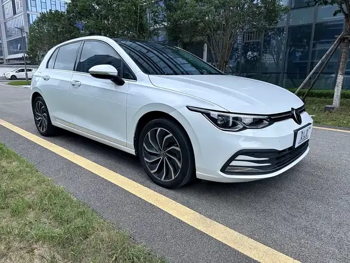 Golf 2021 280TSI DSG Pro 4