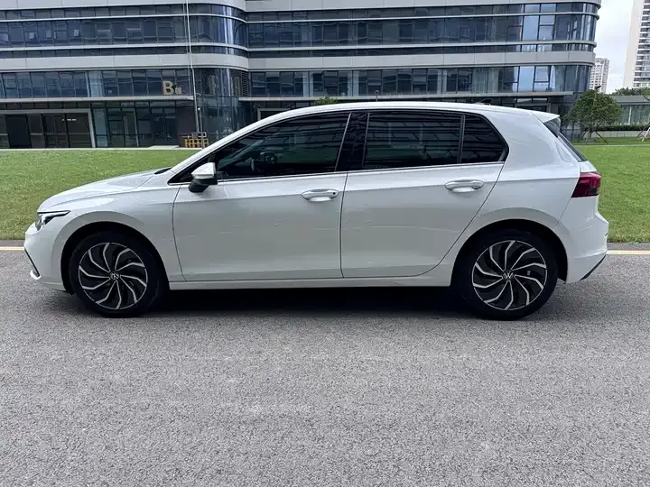 Golf 2021 280TSI DSG Pro 6