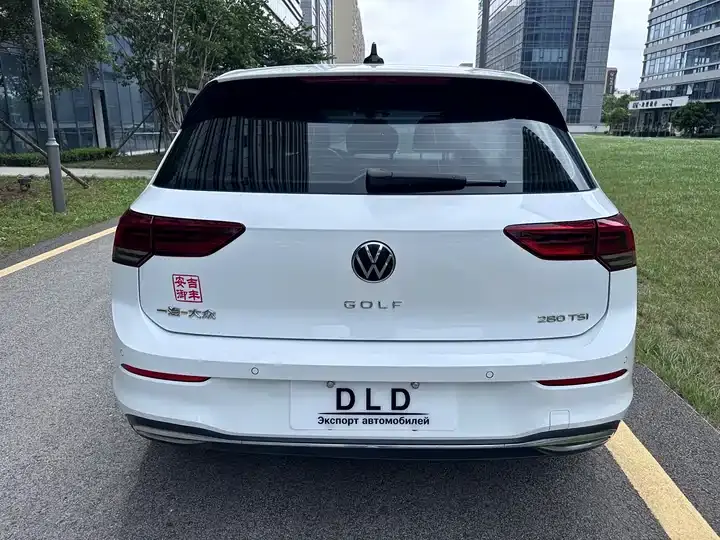 Golf 2021 280TSI DSG Pro 7