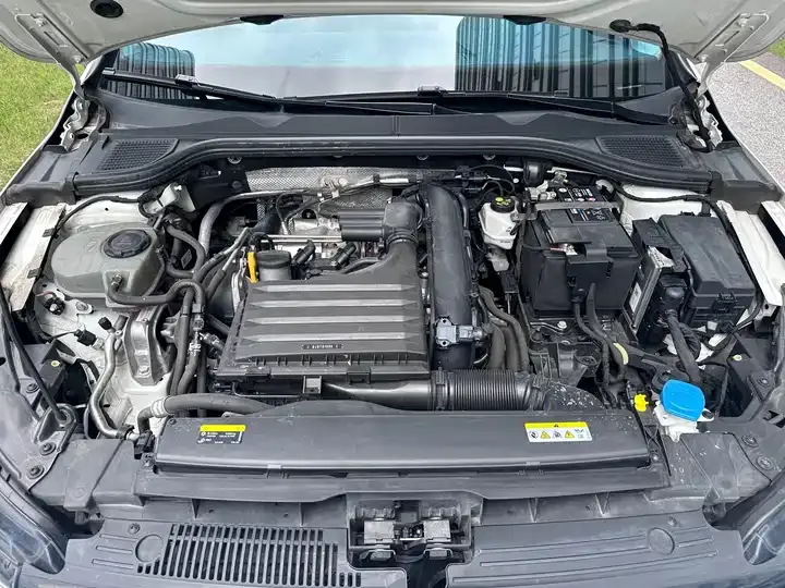 Golf 2021 280TSI DSG Pro 8