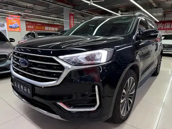 Sharp 2021 PLUS EcoBoost 12250.00g Drive Hao Rui 7 2