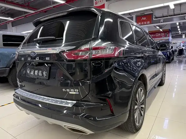 Sharp 2021 PLUS EcoBoost 12250.00g Drive Hao Rui 7 5