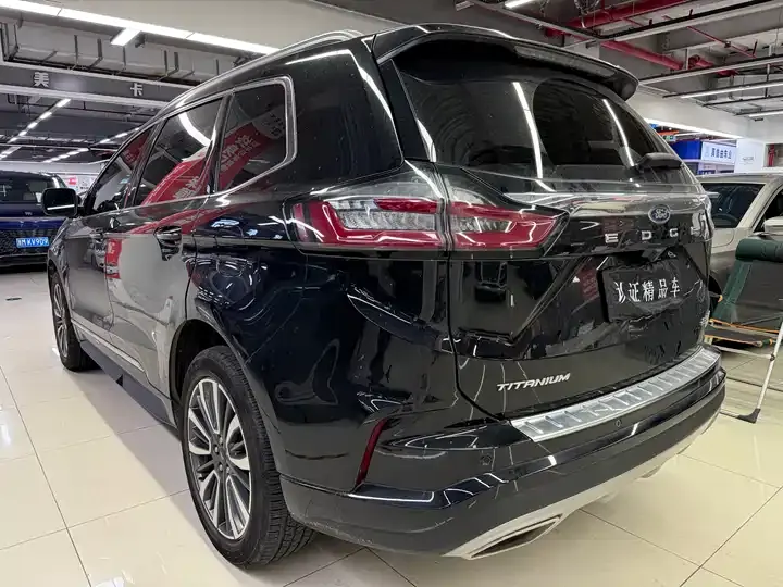 Sharp 2021 PLUS EcoBoost 12250.00g Drive Hao Rui 7 6