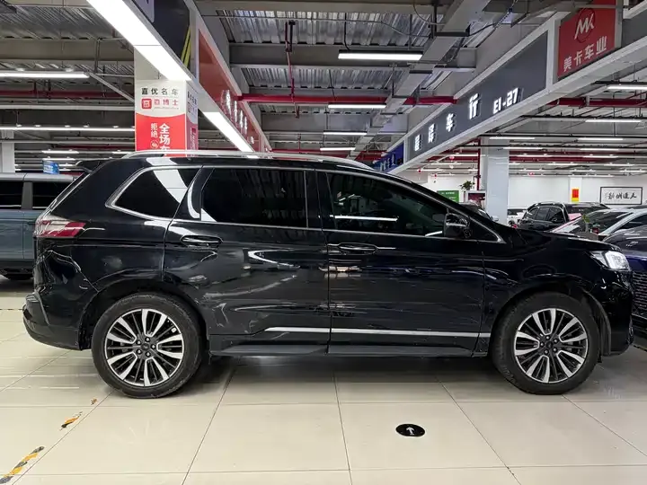 Sharp 2021 PLUS EcoBoost 12250.00g Drive Hao Rui 7 7