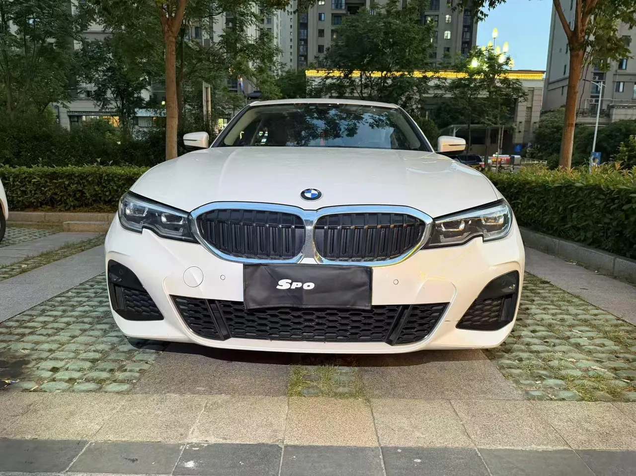 BMW 3 Series 2022 320Li 2.0T M Sports Suit (Modified) Automatic Gear 2