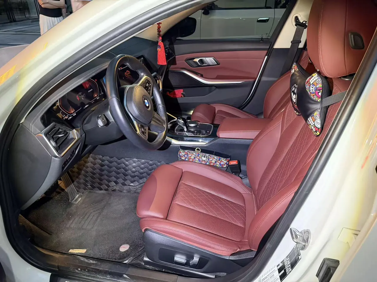 BMW 3 Series 2022 320Li 2.0T M Sports Suit (Modified) Automatic Gear 3