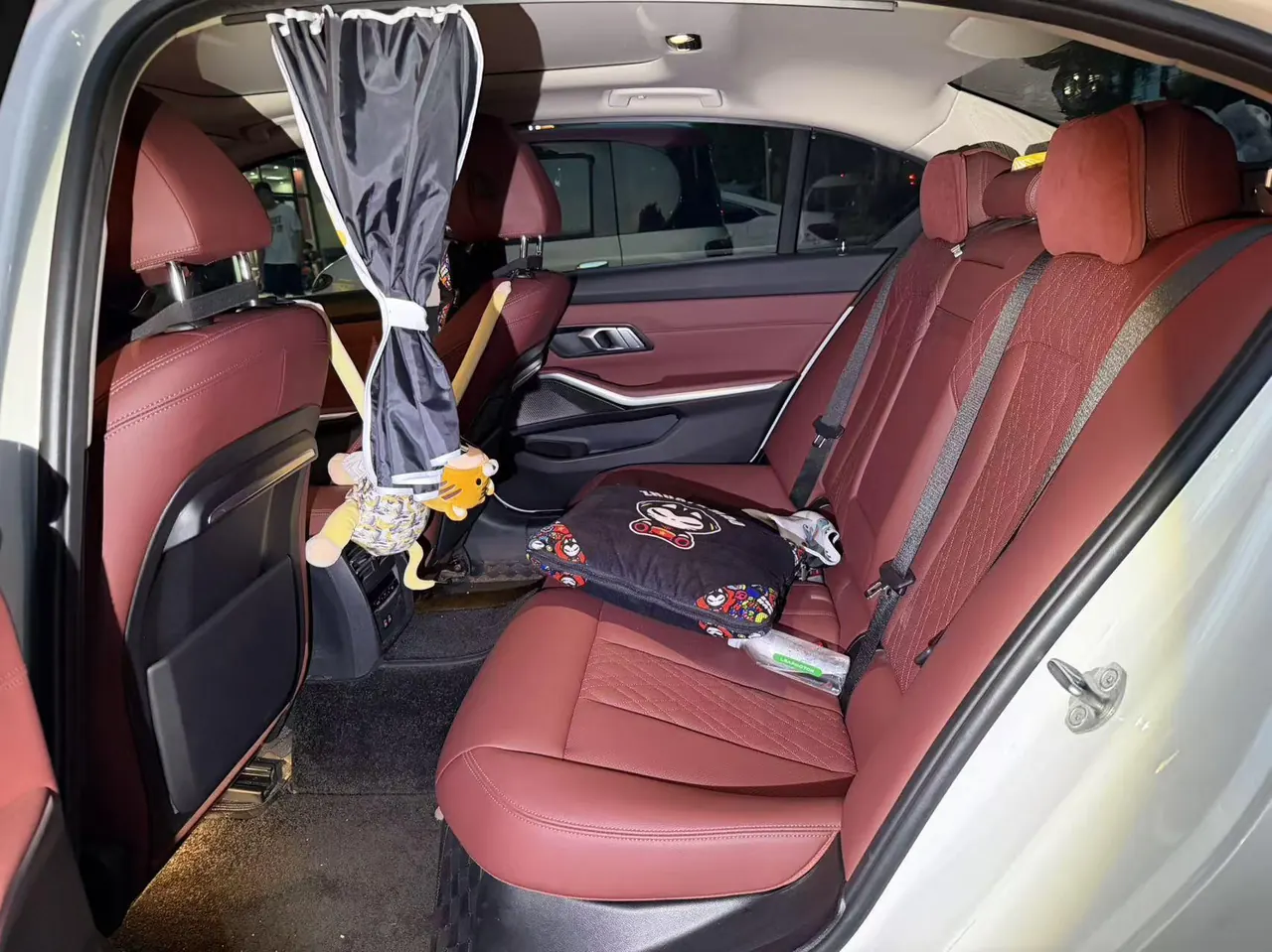 BMW 3 Series 2022 320Li 2.0T M Sports Suit (Modified) Automatic Gear 5
