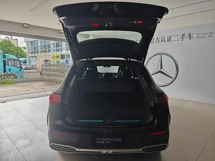 Mercedes Benz EQE SUV 2024 500 4MATIC Deluxe Edition 12